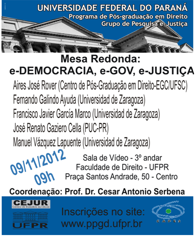 Cartaz - 2012